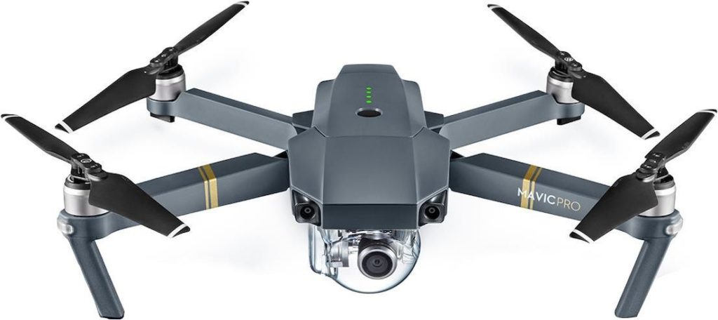 DJI Mavic Pro Drohne