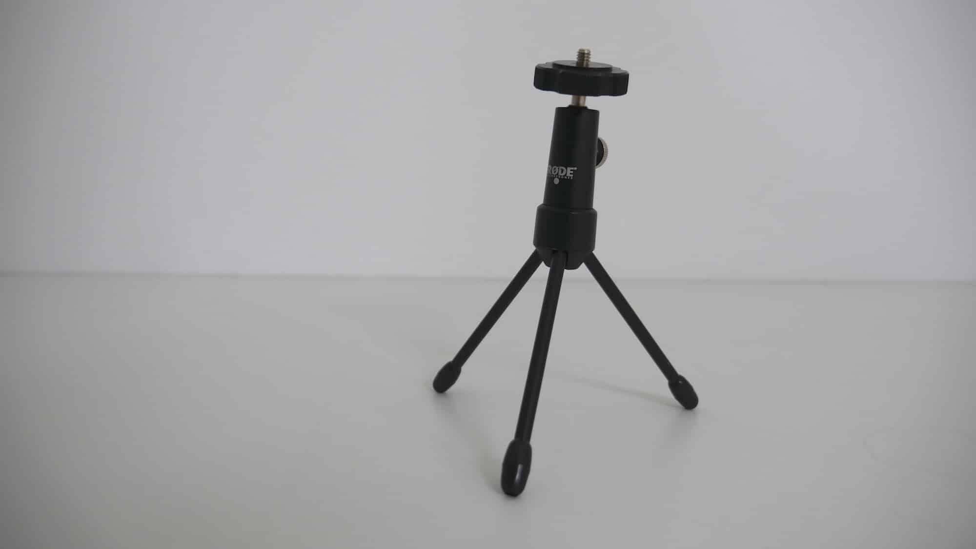 K&F Concept MS05 Tripod Kamera Stativ,Mini Stativ Mit 2-stufiger Höhenverstellung,Tischstativ