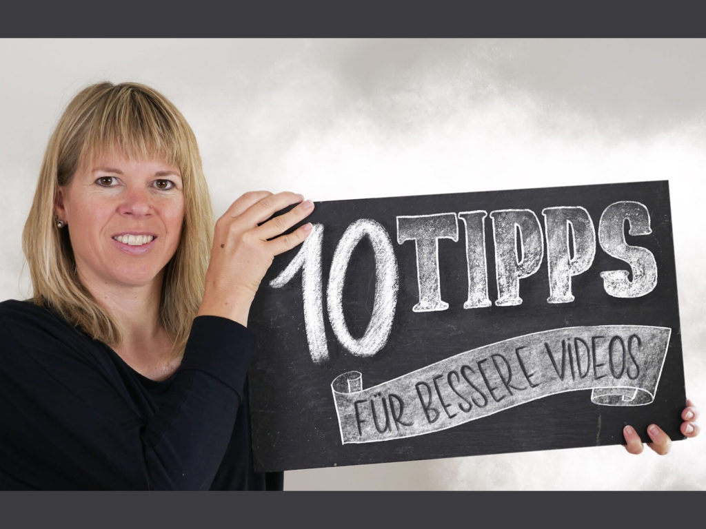 10 Tipps für bessere Videos PDF
