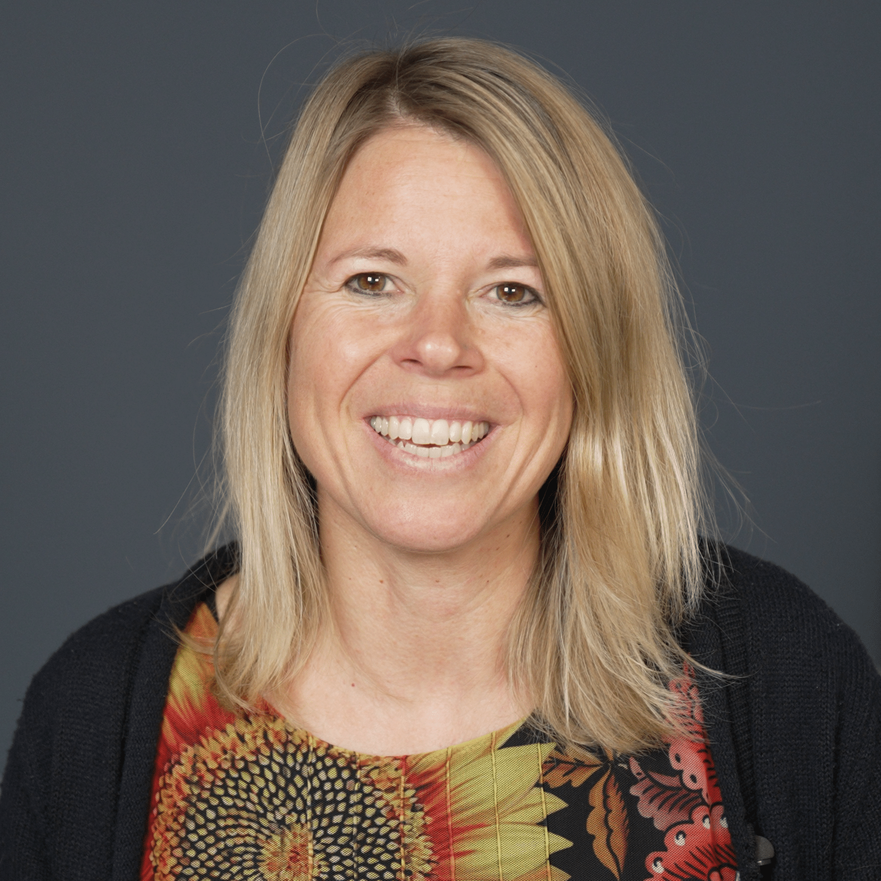 Judith Steiner