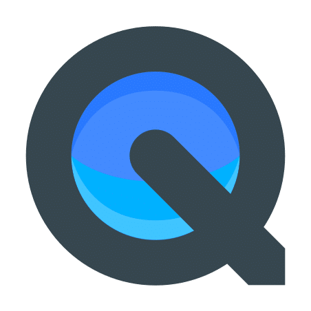 QuickTime Player Icon - Lade PNG und Vektor kostenlos herunter