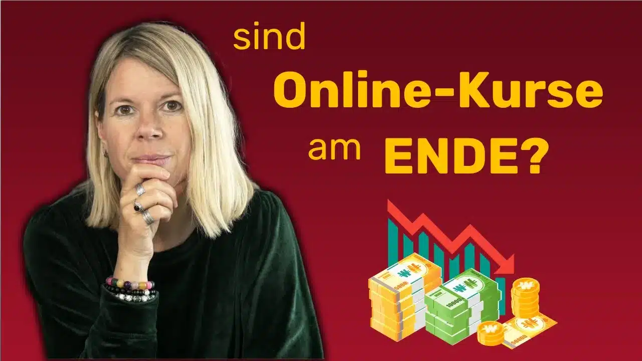 Sind Online-Kurse am Ende?