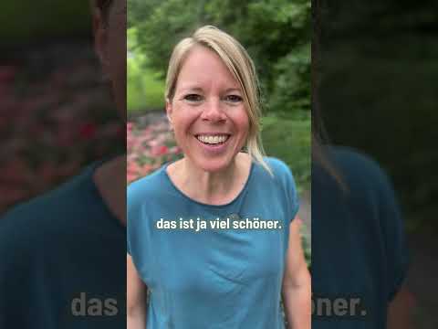 Auch wenn die Sonne brutal vom Himmel brennt, kannst Du weiches Licht in Deine Videos bringen.